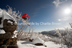 Action header shot Pic Charlie Brown