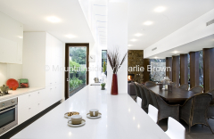 Interior header